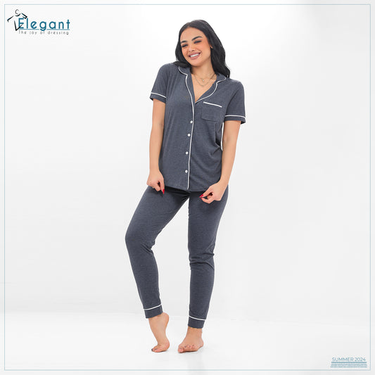 CLASSIC COTTON PJAMA SET